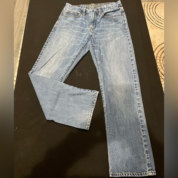 American Eagle Outfitters Other - 🦅American Eagle Relaxed Straight jeans mens size 28/30🦅